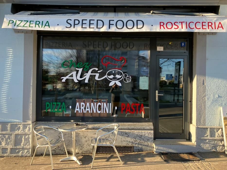 Bilder Speed Food, Alfio Puglisi