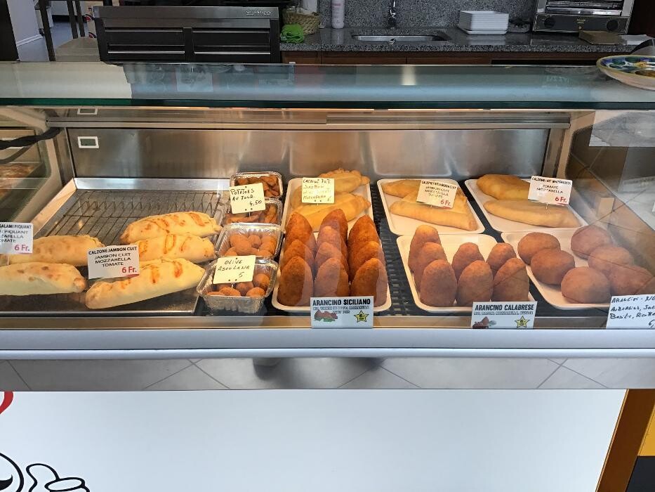 Bilder Speed Food, Alfio Puglisi