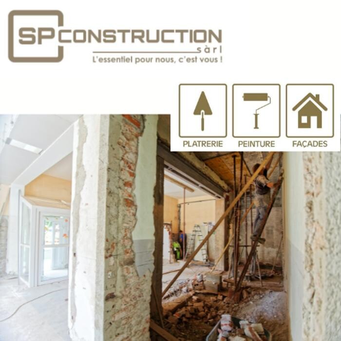 Bilder SP Construction Sàrl
