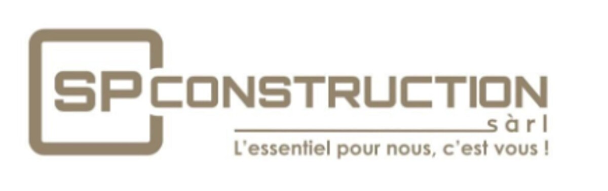 SP Construction Sàrl Logo