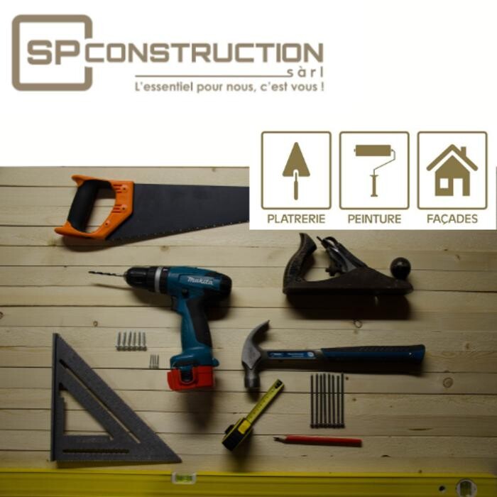 Bilder SP Construction Sàrl