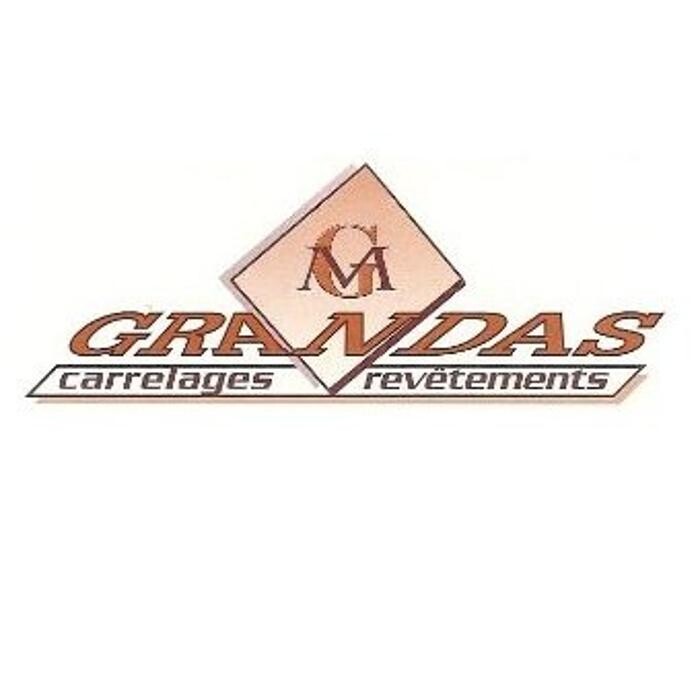 Carrelages Revêtements GRANDAS Manuel Logo