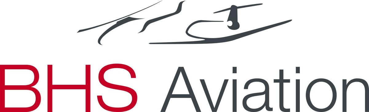 BHS Aviation AG, Business Aviation Center (GAC), Airport Zurich Logo