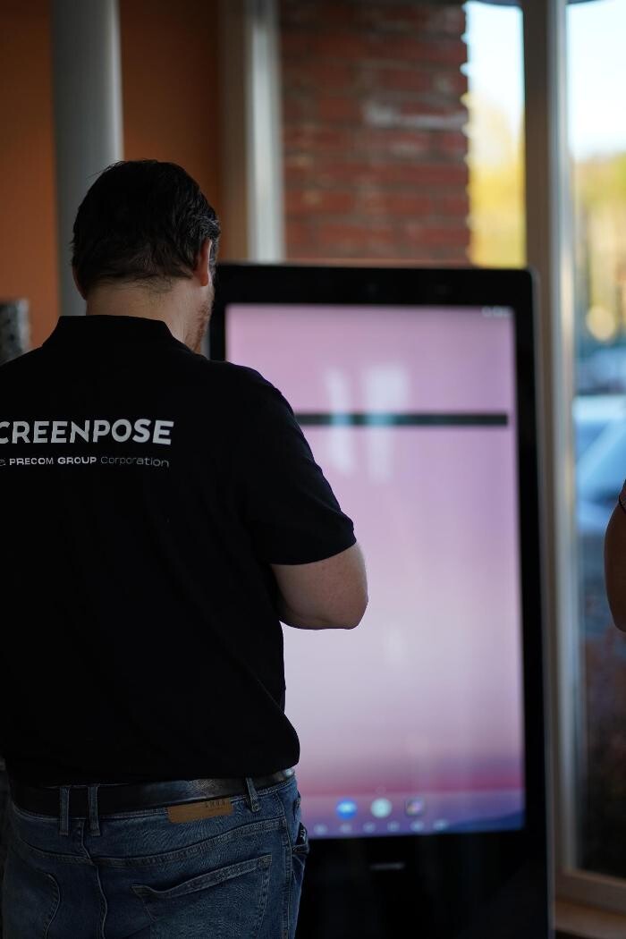 Bilder Screenpose