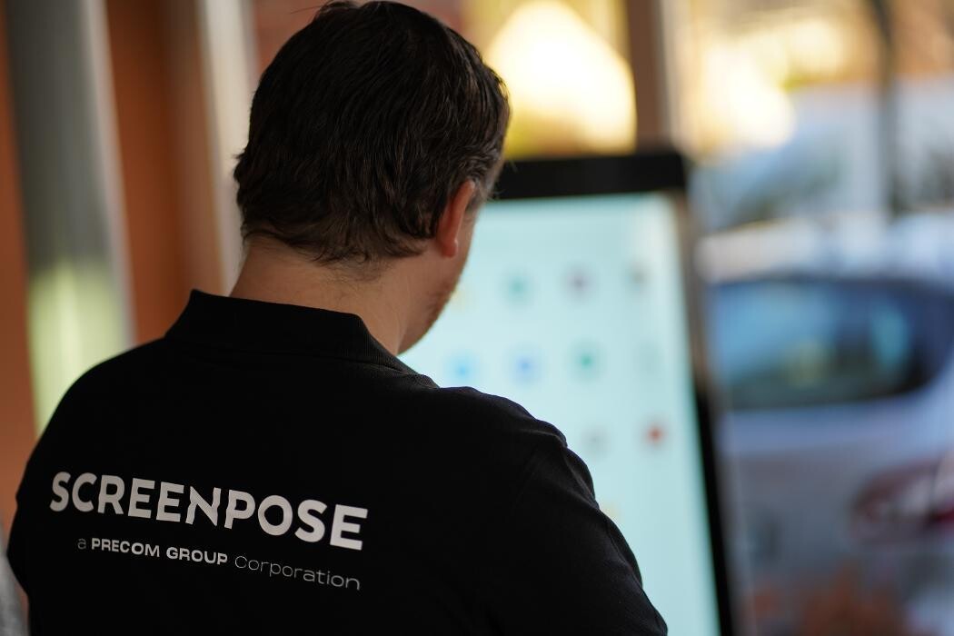 Bilder Screenpose