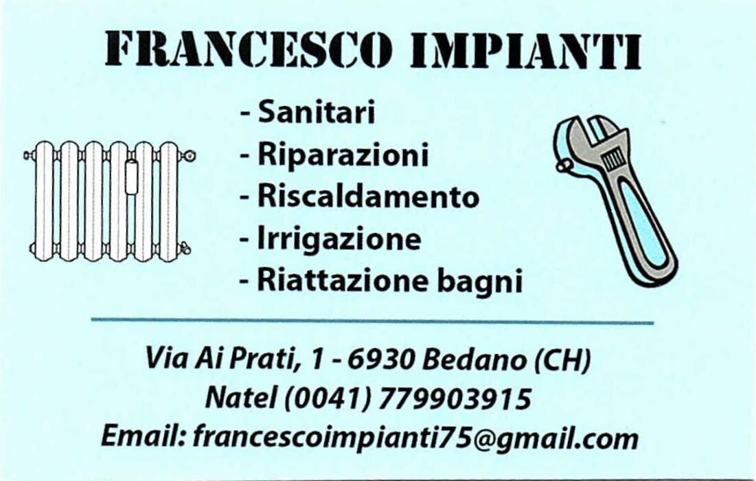 Bilder Francesco Impianti Sanitari