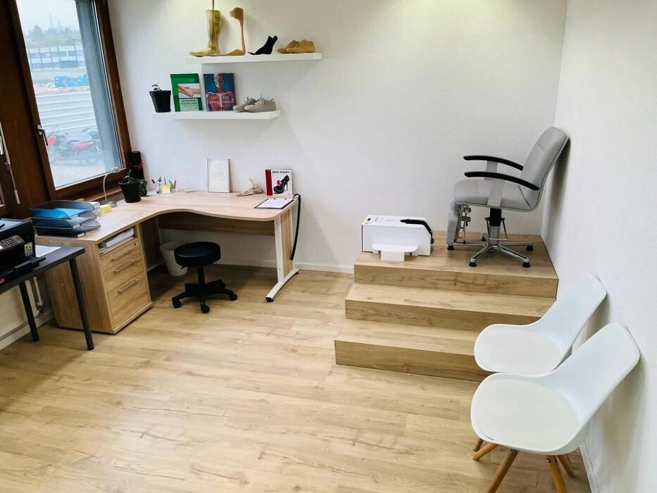 Bilder OrthoTech SA