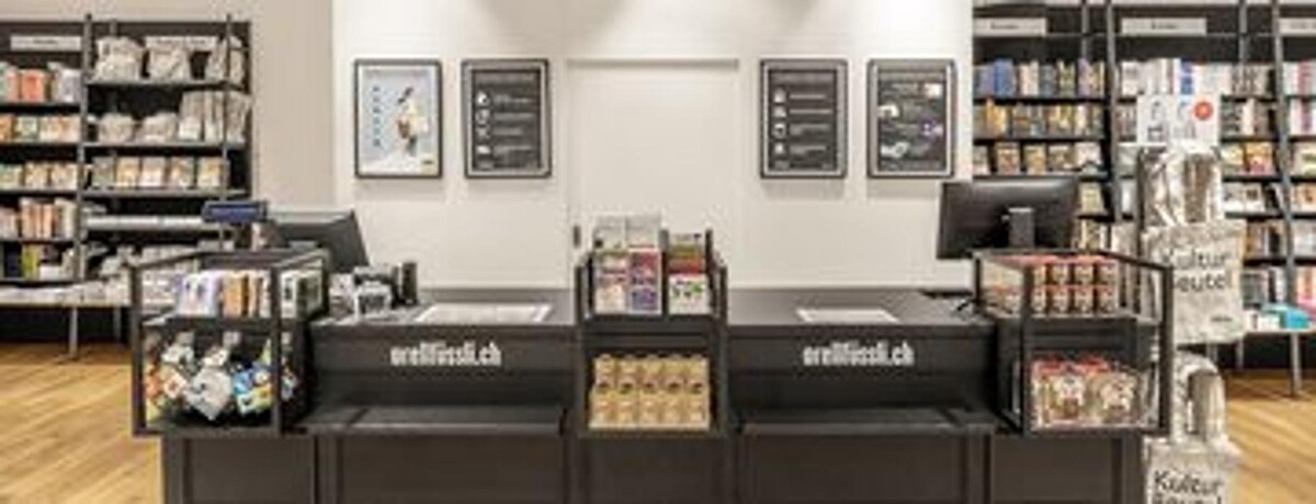 Bilder Orell Füssli Kriens - EKZ Pilatusmarkt