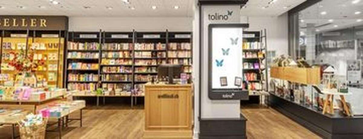 Bilder Orell Füssli Kriens - EKZ Pilatusmarkt