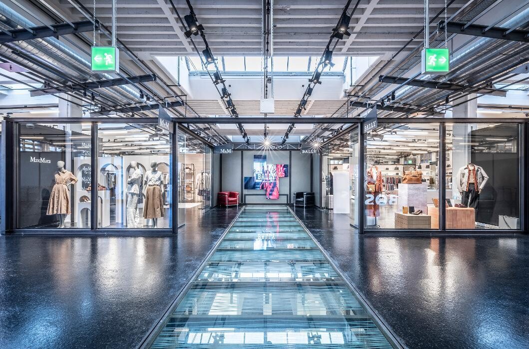 Bilder Fashion Fish Outlet