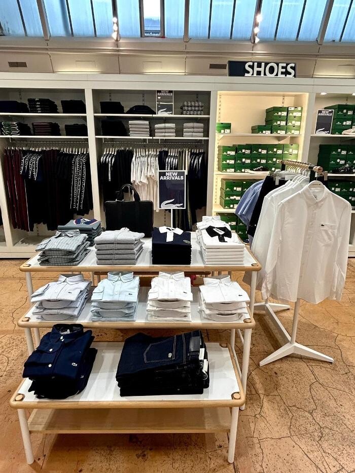Bilder Fashion Fish Outlet