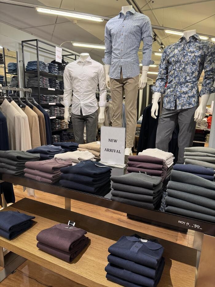 Bilder Fashion Fish Outlet