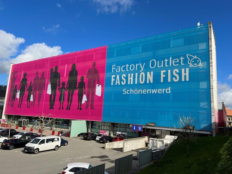 Bilder Fashion Fish Outlet