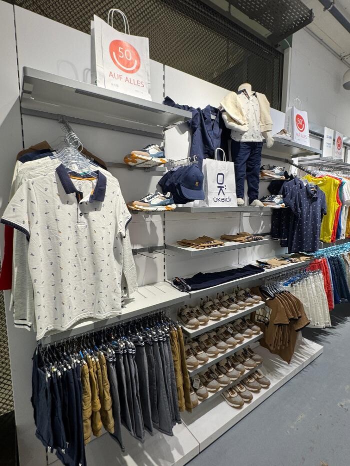 Bilder Fashion Fish Outlet