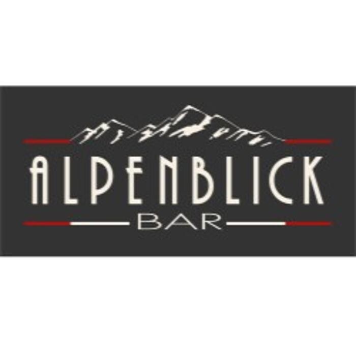 Alpenblick Bar Logo