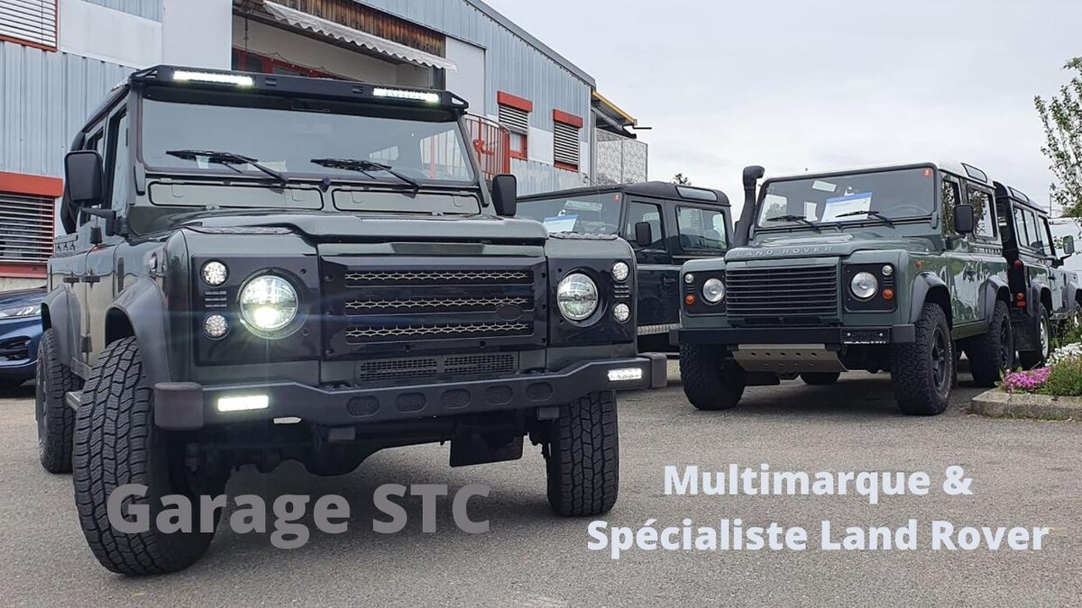 Bilder Garage STC