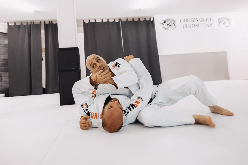 Bilder Carlson Gracie Jiu Jitsu Affoltern a.A.
