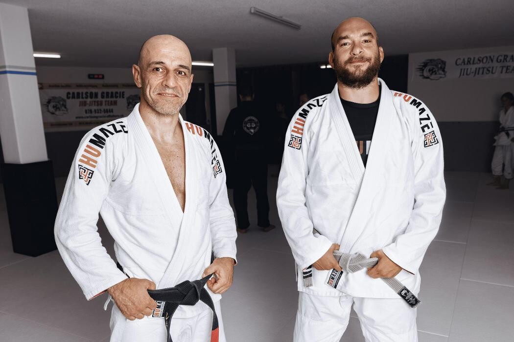 Bilder Carlson Gracie Jiu Jitsu Affoltern a.A.