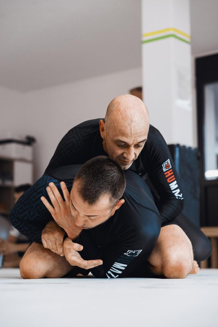Bilder Carlson Gracie Jiu Jitsu Affoltern a.A.