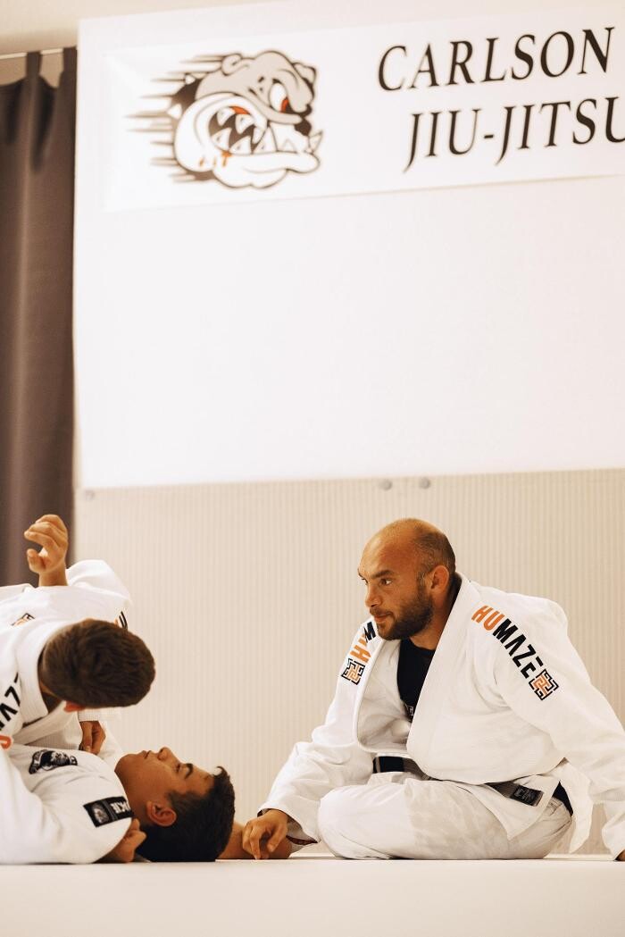 Bilder Carlson Gracie Jiu Jitsu Affoltern a.A.
