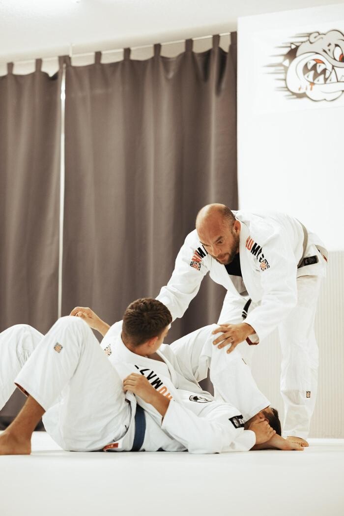 Bilder Carlson Gracie Jiu Jitsu Affoltern a.A.