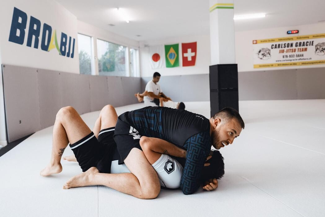 Bilder Carlson Gracie Jiu Jitsu Affoltern a.A.
