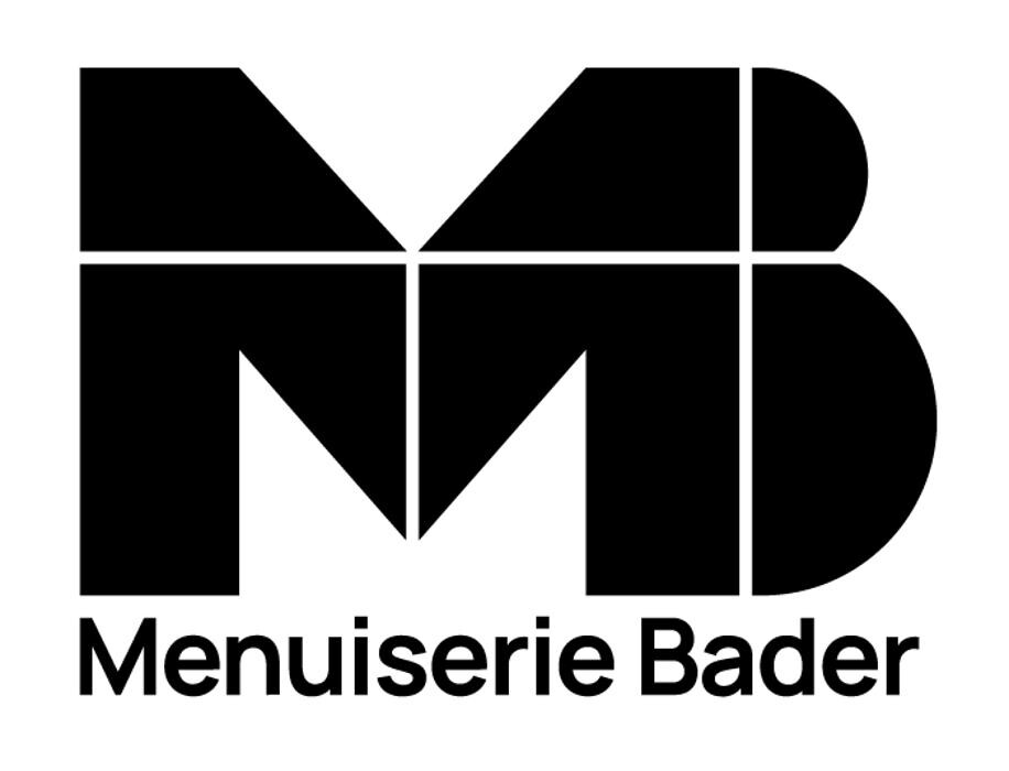 Menuiserie Bader Logo