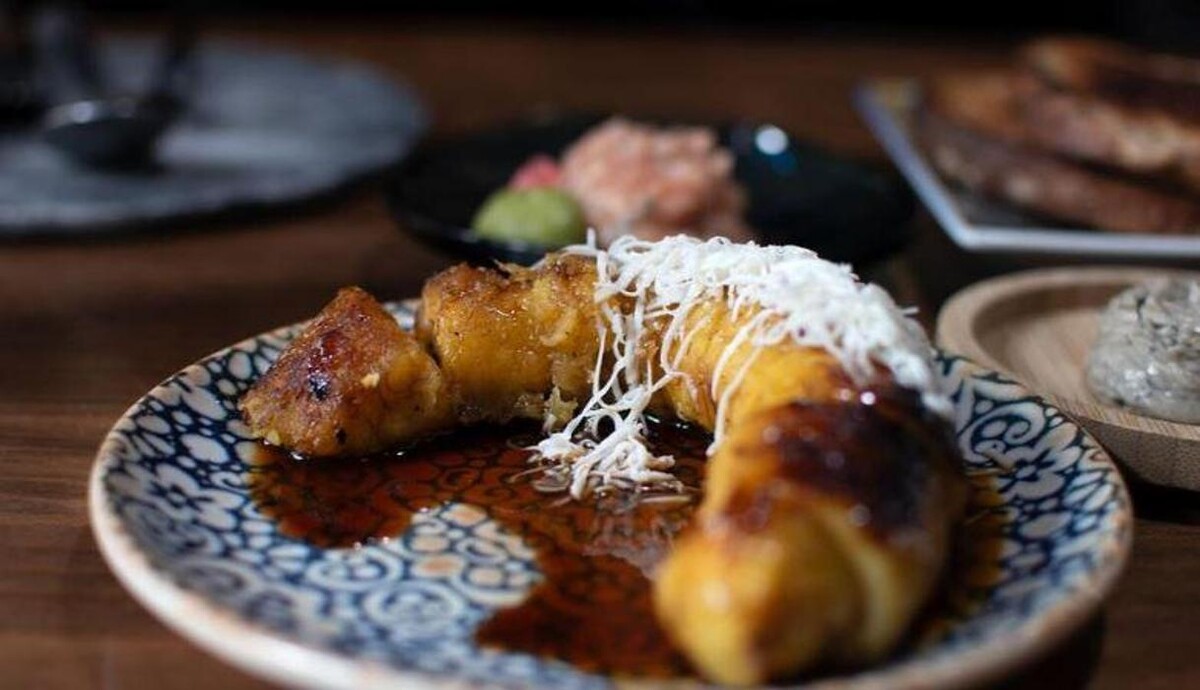 Bilder Püente Peruvian Restaurant