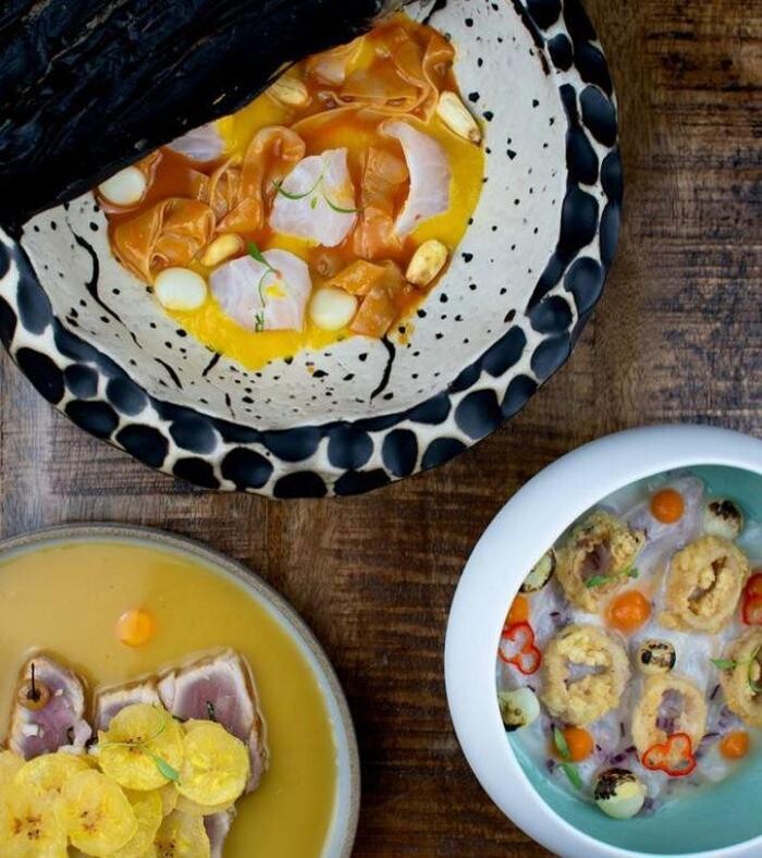 Bilder Püente Peruvian Restaurant