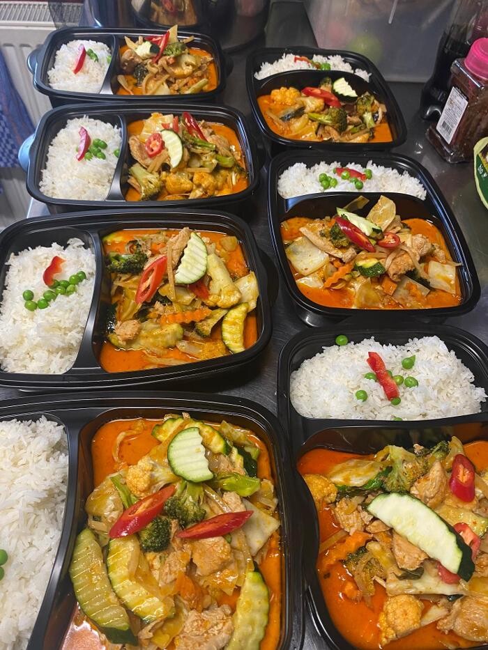 Bilder PHAYAO Take Away