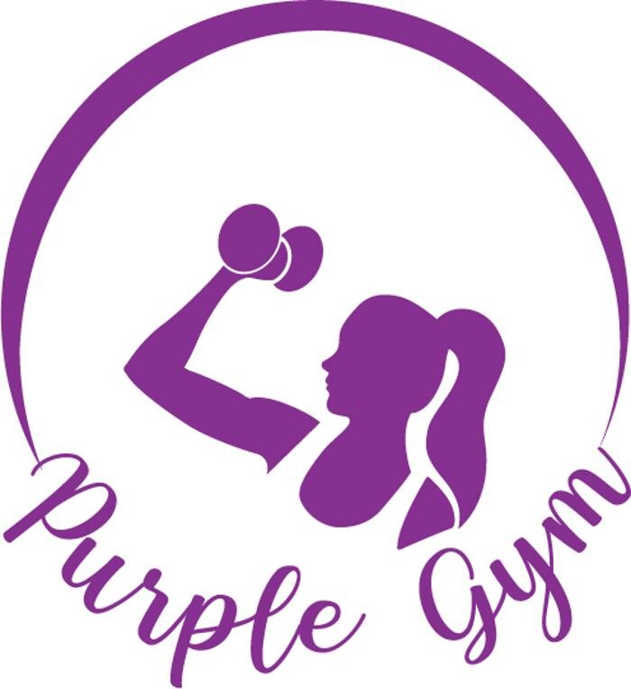Purple Gym Logo