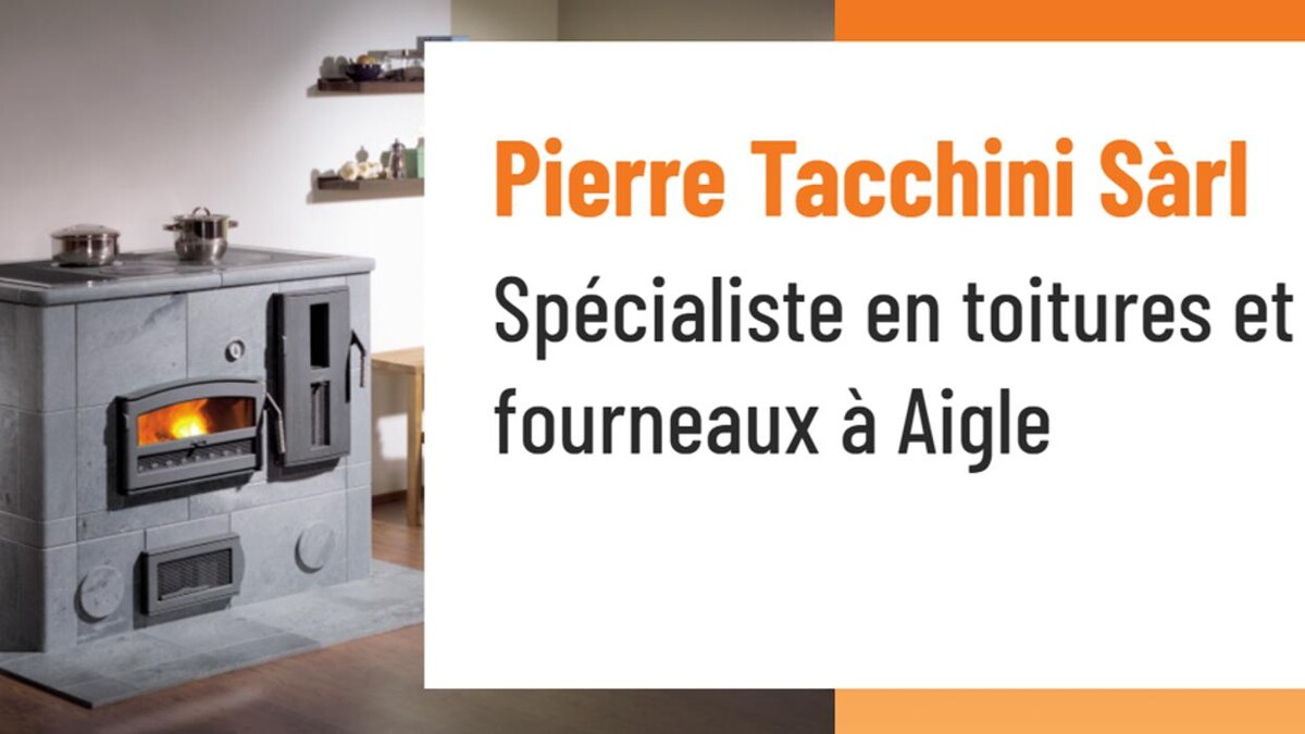 Bilder Tacchini Pierre Sàrl