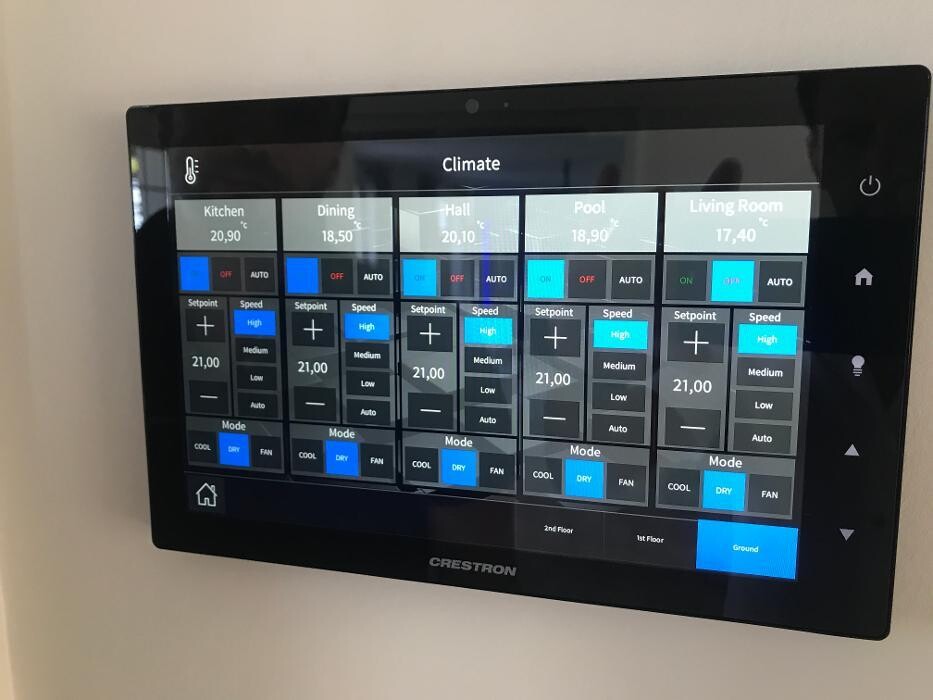 Bilder Lighting Control Distribution - Distributeur de produits domotiques Lutron