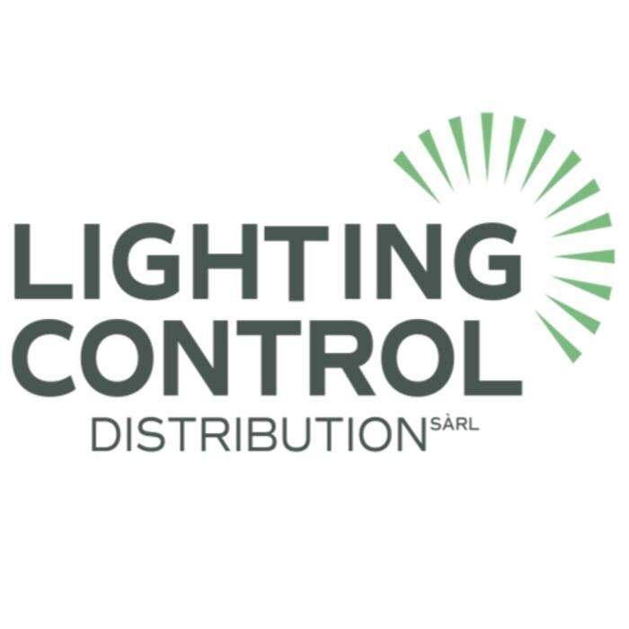 Lighting Control Distribution - Distributeur de produits domotiques Lutron Logo