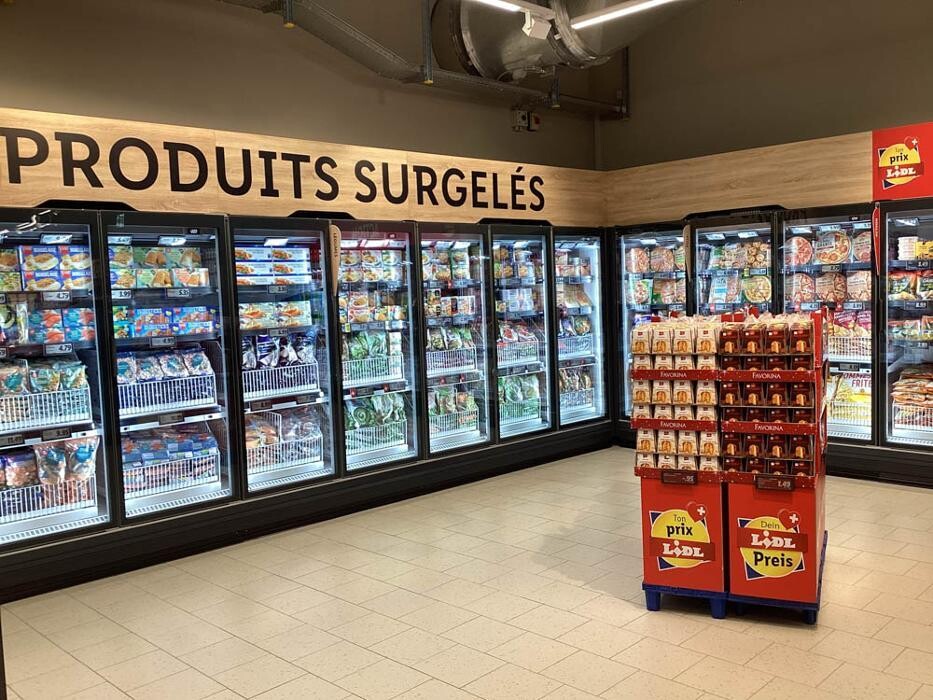 Bilder Lidl Suisse