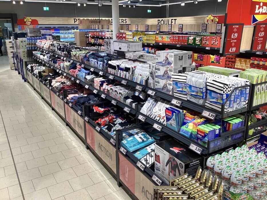 Bilder Lidl Suisse