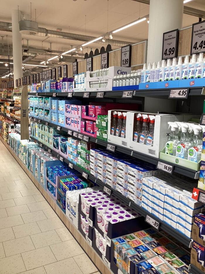 Bilder Lidl Suisse