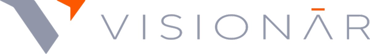 Visionär Solutions - Softwareentwicklung Logo