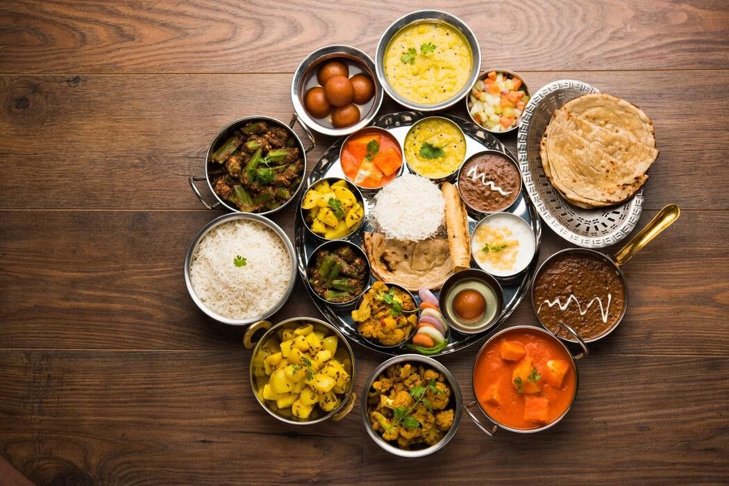 Bilder Kiran's Kitchen
