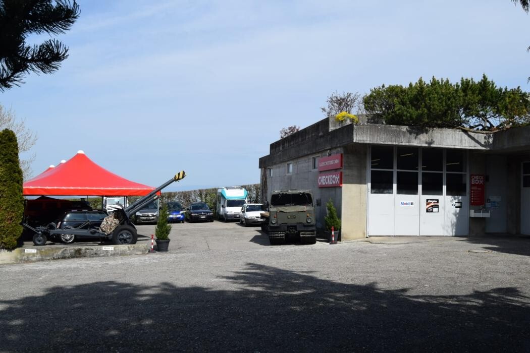 Bilder Classic Motors Gmbh