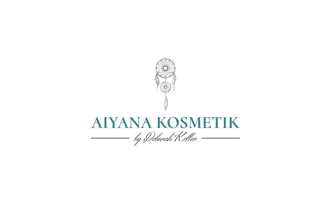 Aiyana Kosmetik by Deborah Keller Logo