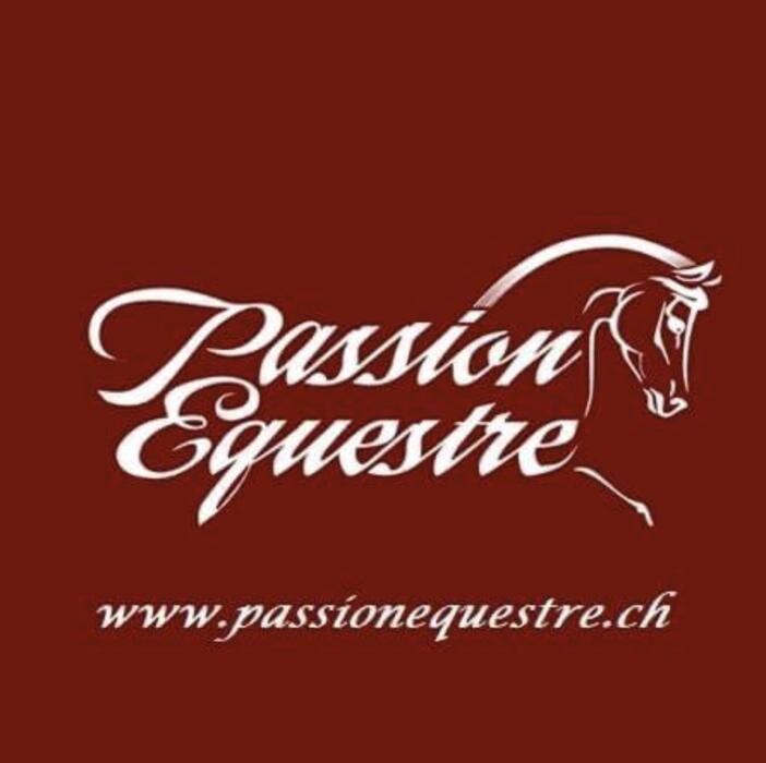 Passion Equestre Genève Logo