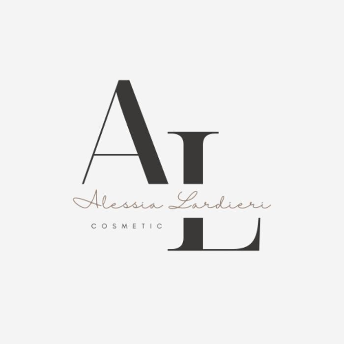 Alessia Lardieri Cosmetic Logo