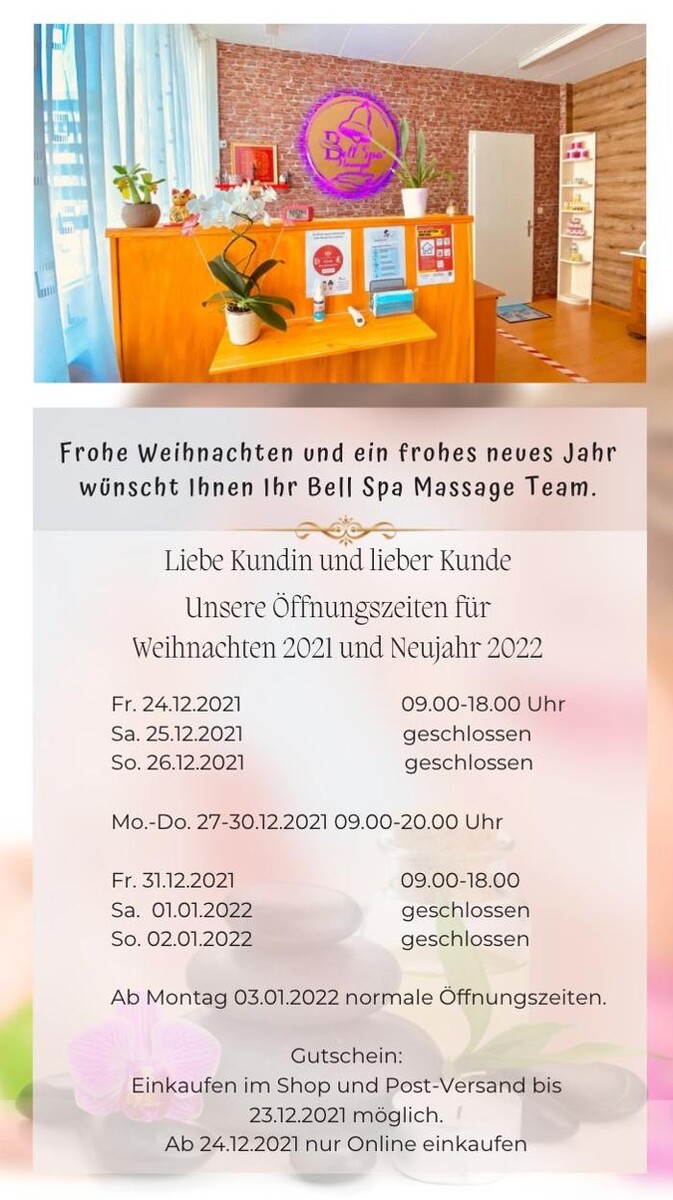 Bilder Bell Spa Massage