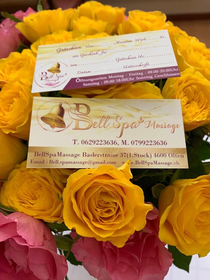Bilder Bell Spa Massage