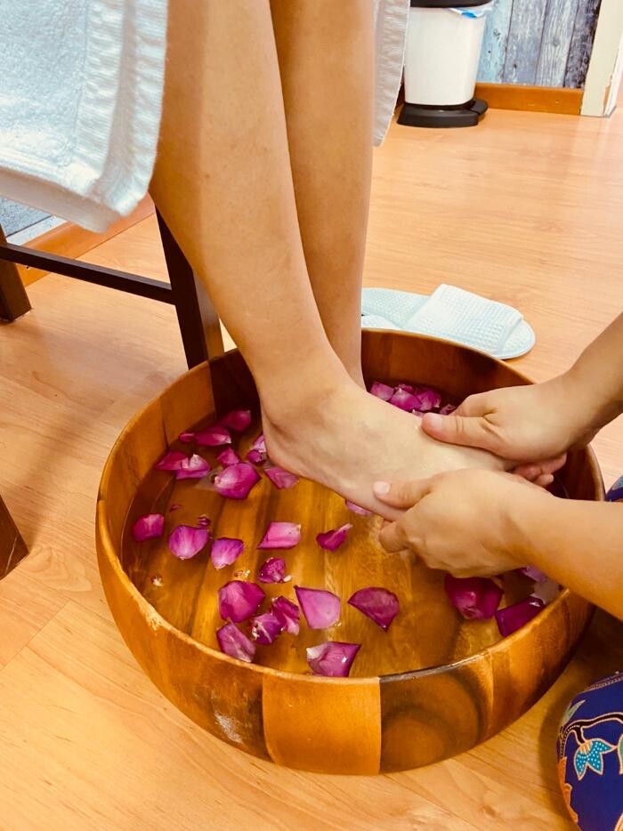 Bilder Bell Spa Massage