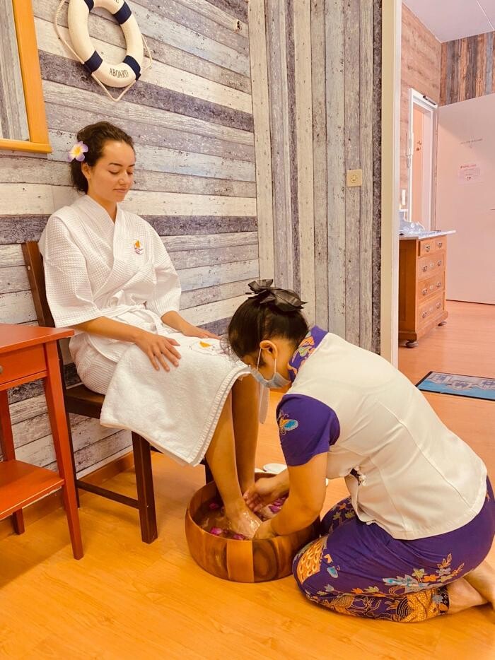 Bilder Bell Spa Massage