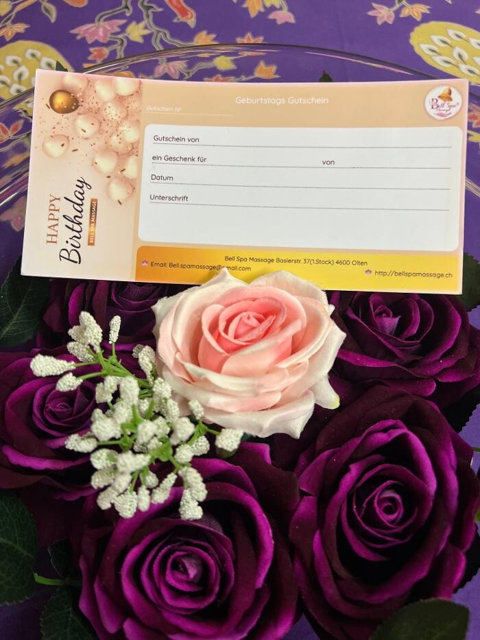 Bilder Bell Spa Massage