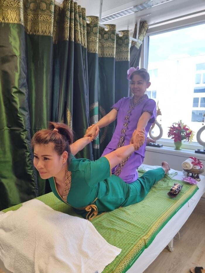 Bilder Sabai Thaimassage