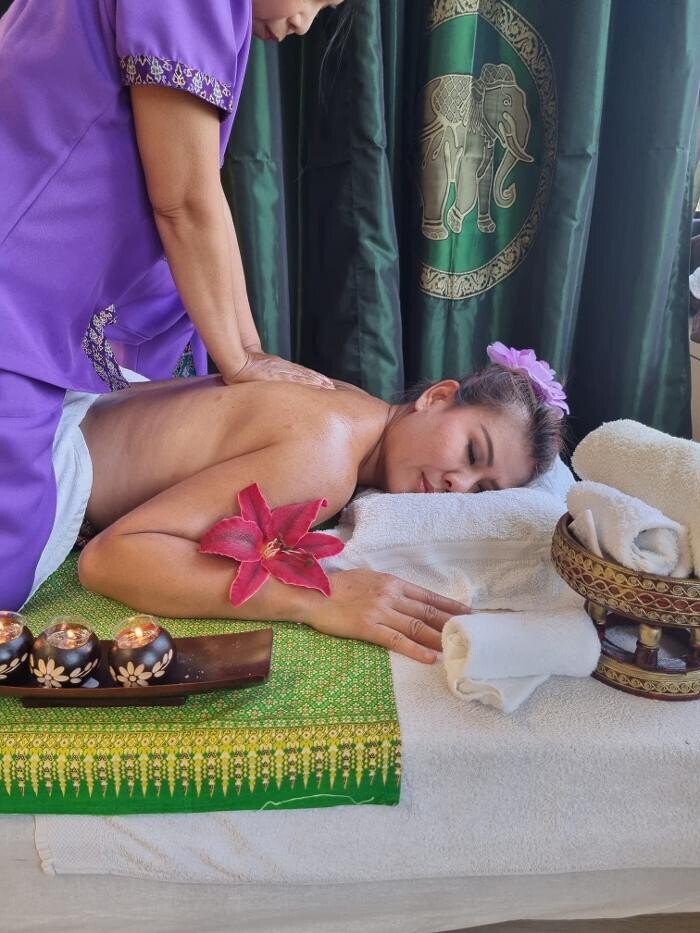 Bilder Sabai Thaimassage